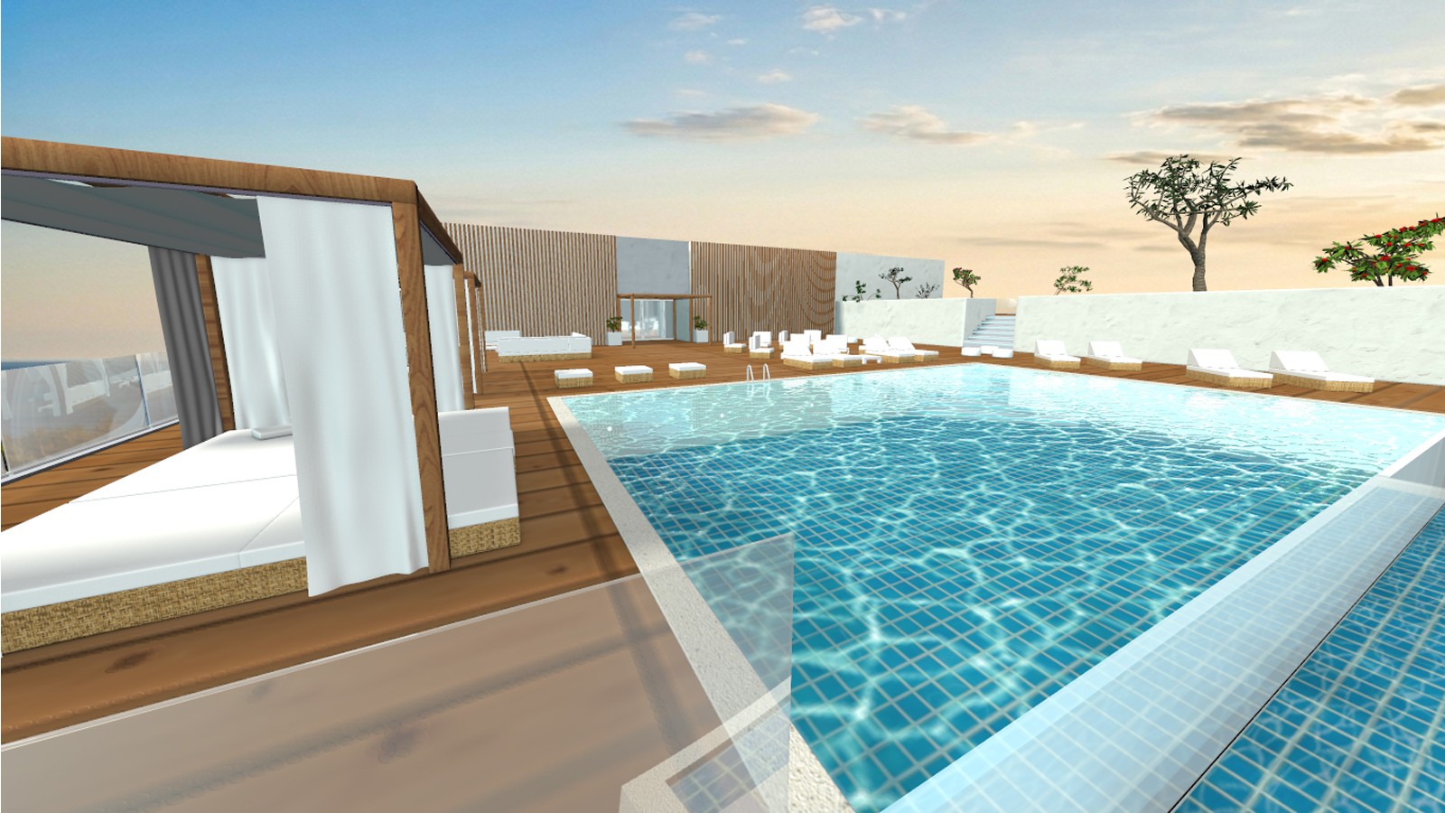 Chill-out Lounge by N/A