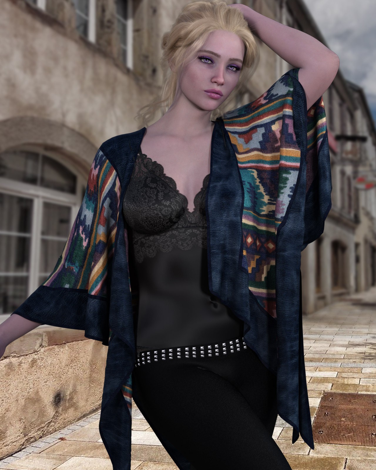 dforce - Lucid - Genesis 9 by N/A