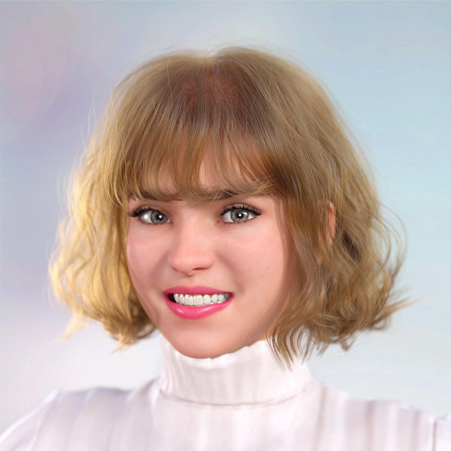 Sandra For Genesis 8/8.1 Female by N/A