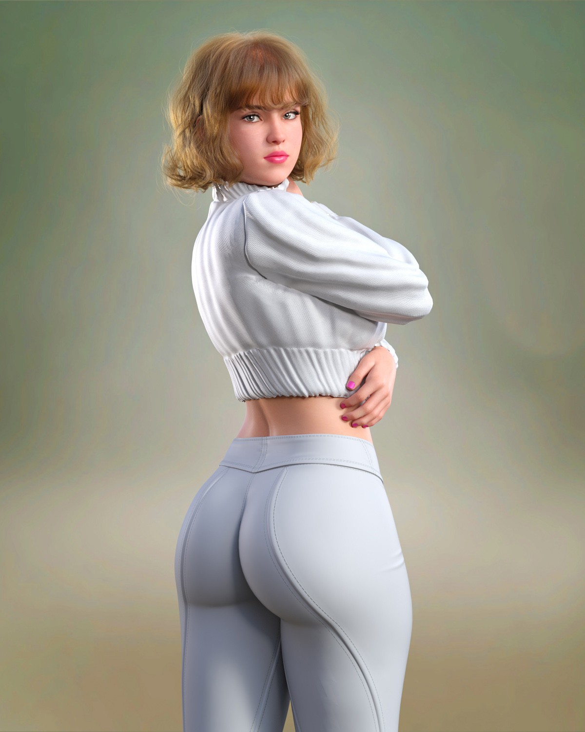 Sandra For Genesis 8/8.1 Female by N/A