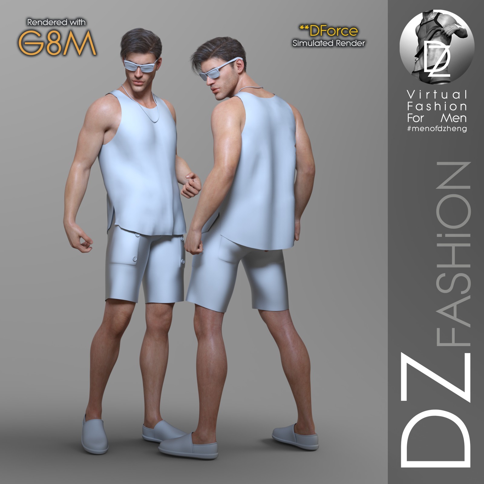 DZ Dforce Sirocco Summer for G8M by N/A