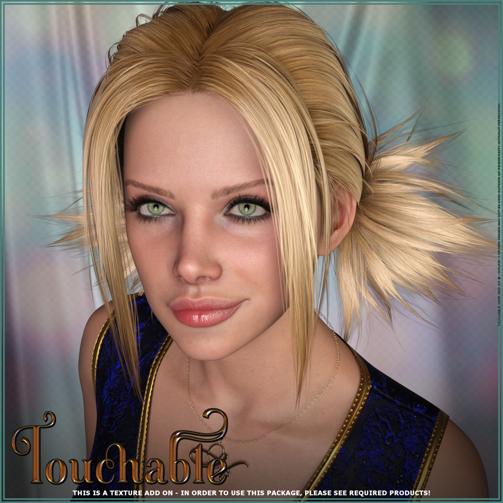 Touchable Hr-282 by N/A