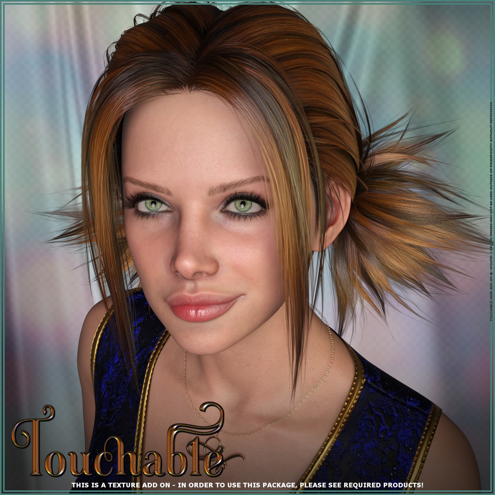 Touchable Hr-282 by N/A