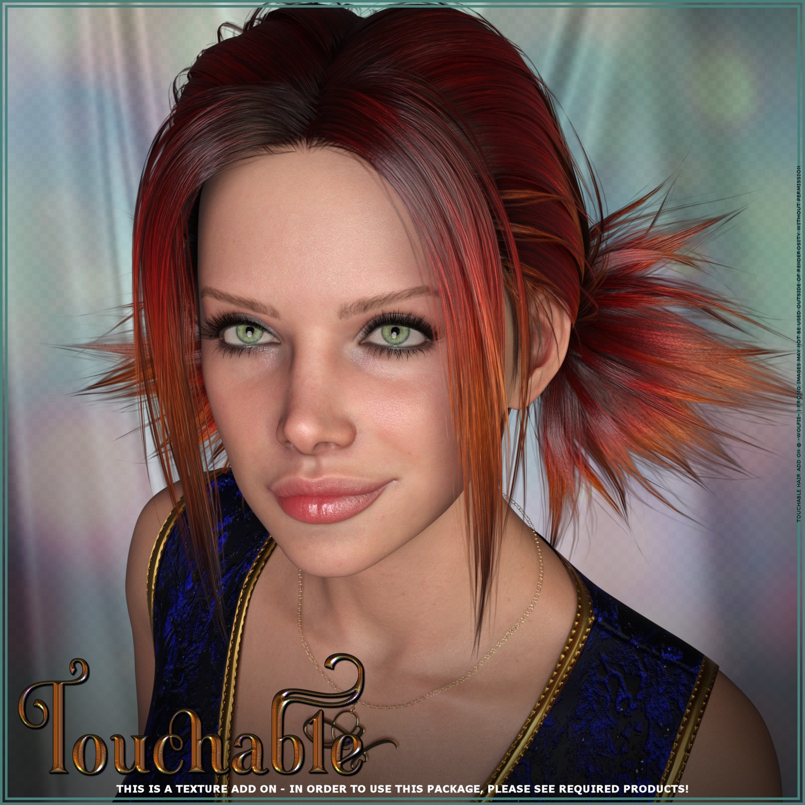Touchable Hr-282 by N/A