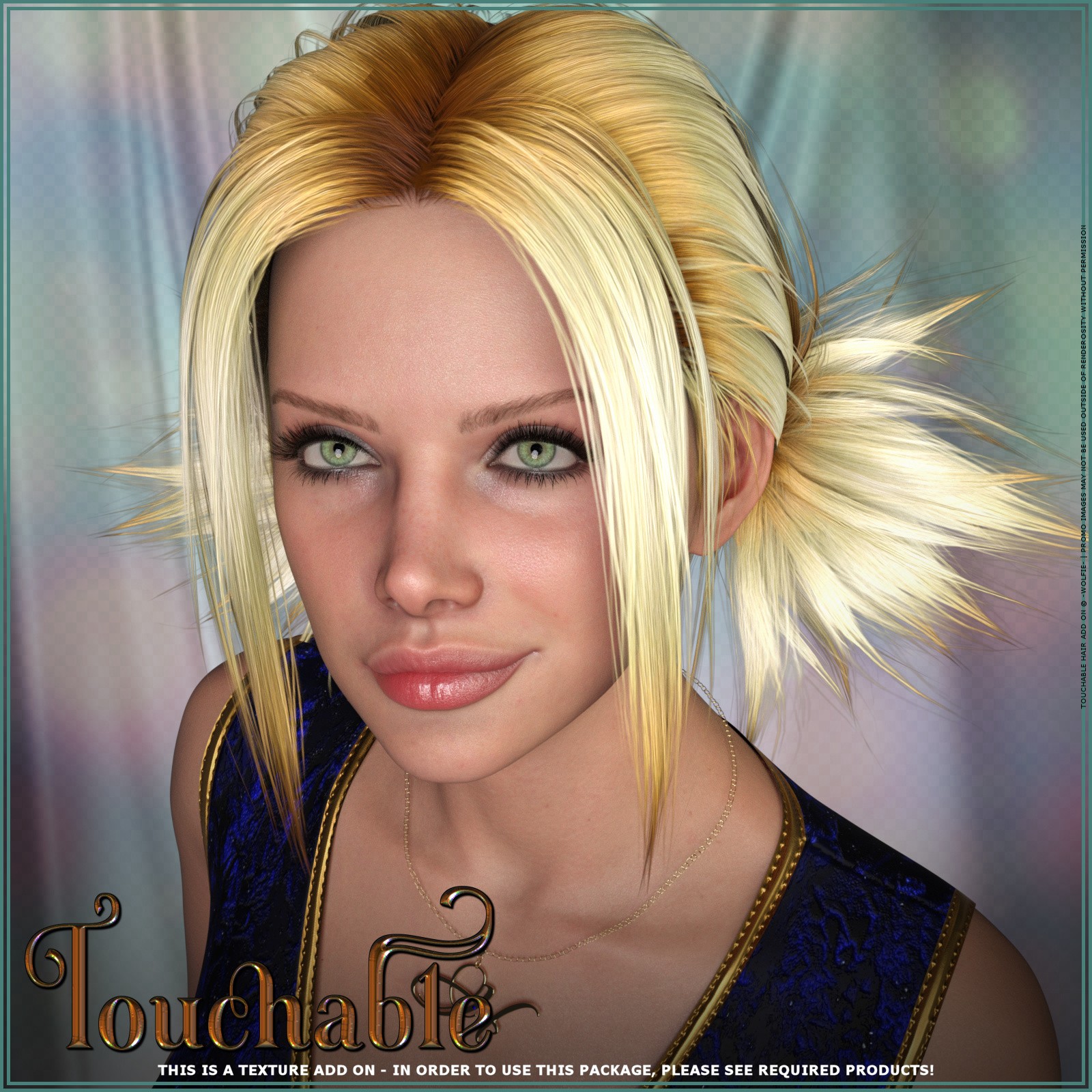 Touchable Hr-282 by N/A