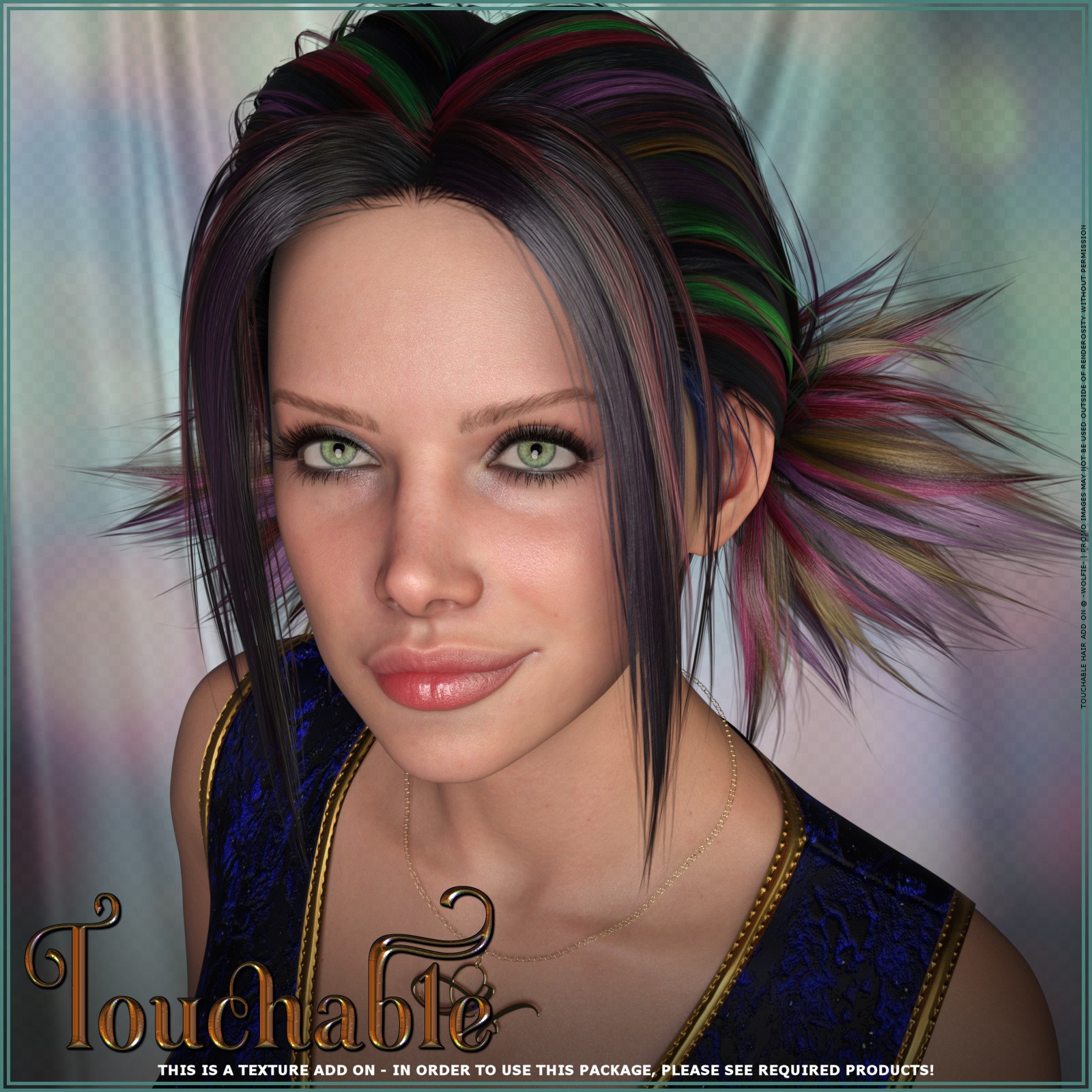 Touchable Hr-282 by N/A