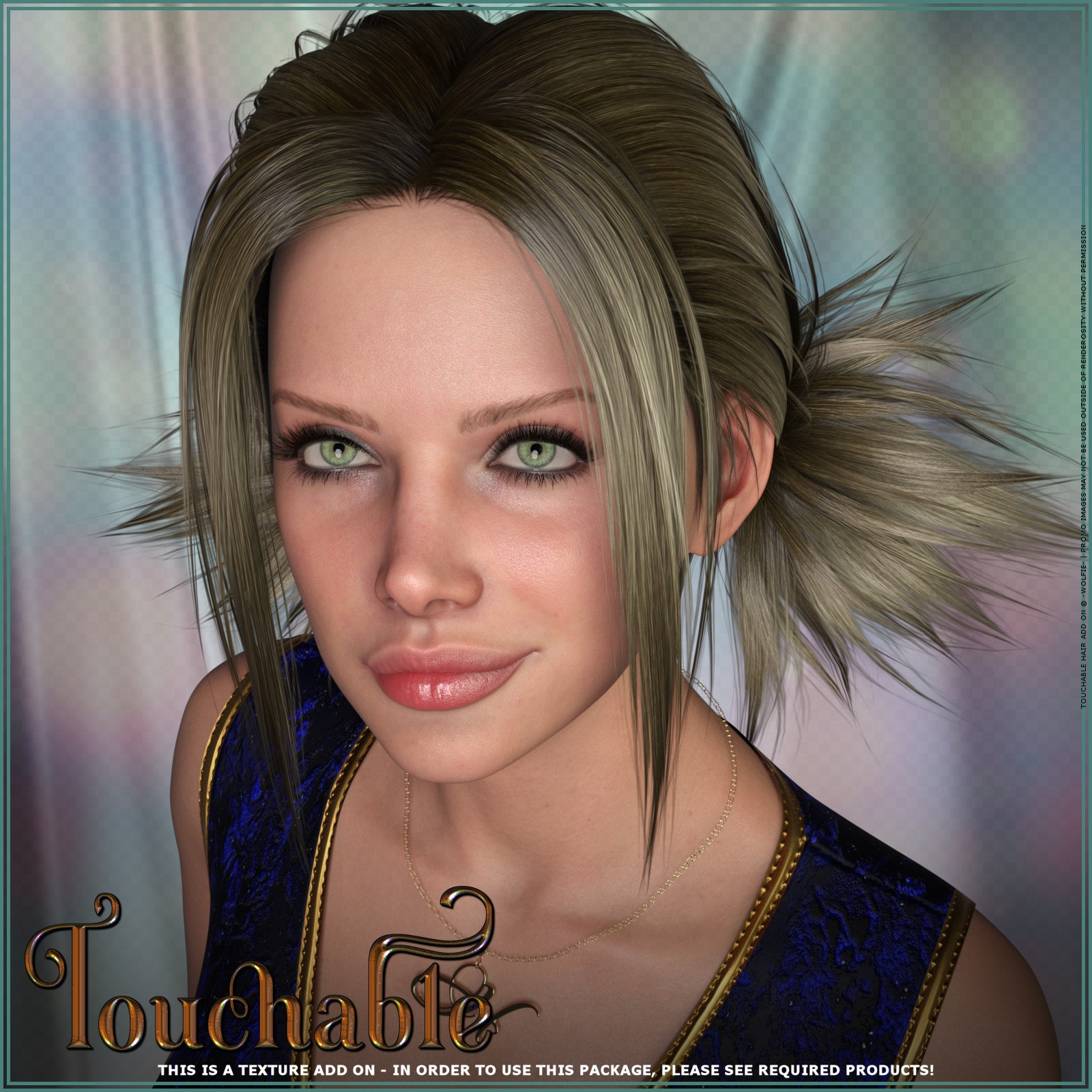 Touchable Hr-282 by N/A