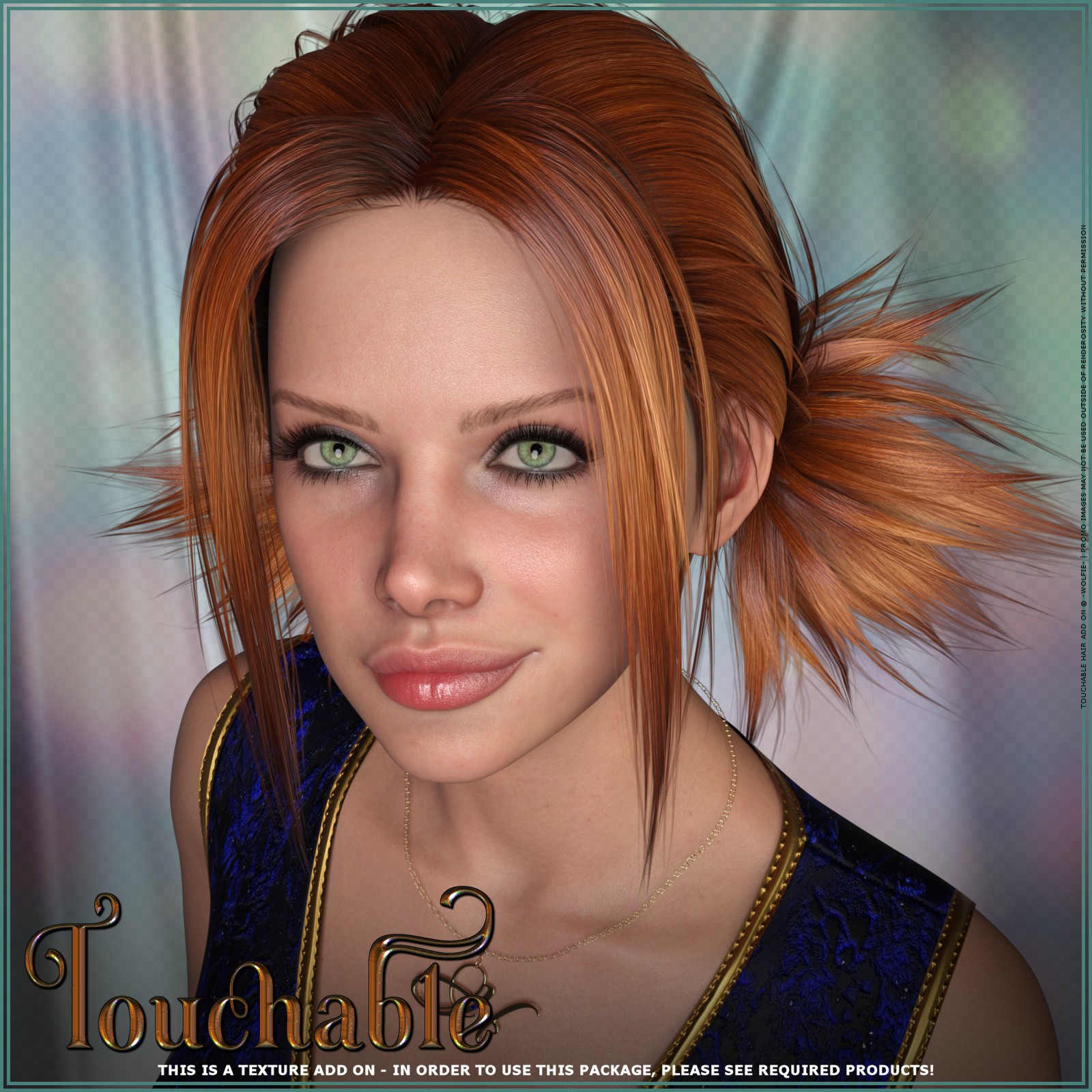 Touchable Hr-282 by N/A