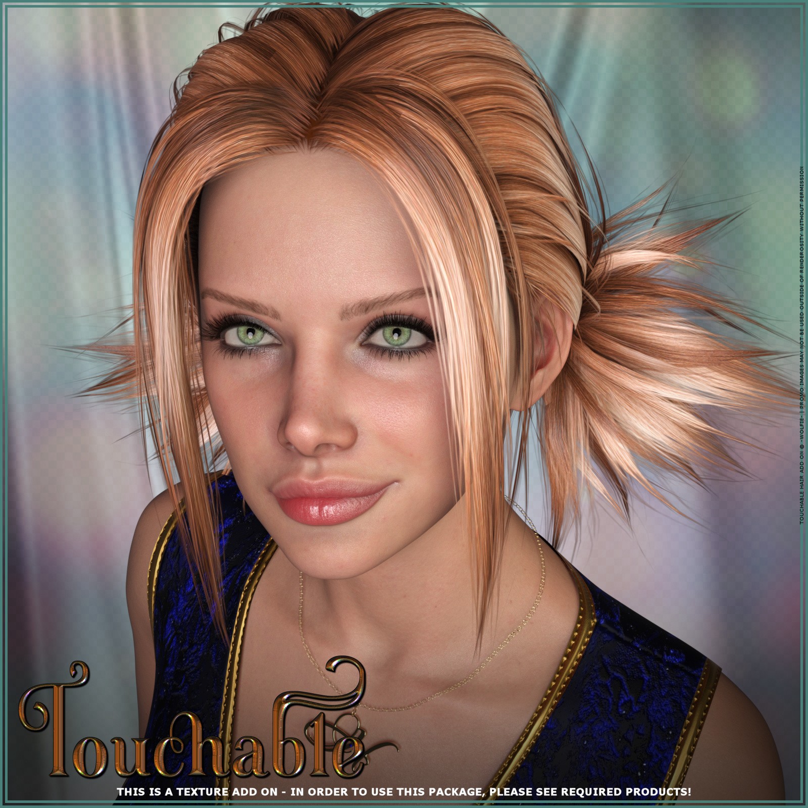 Touchable Hr-282 by N/A