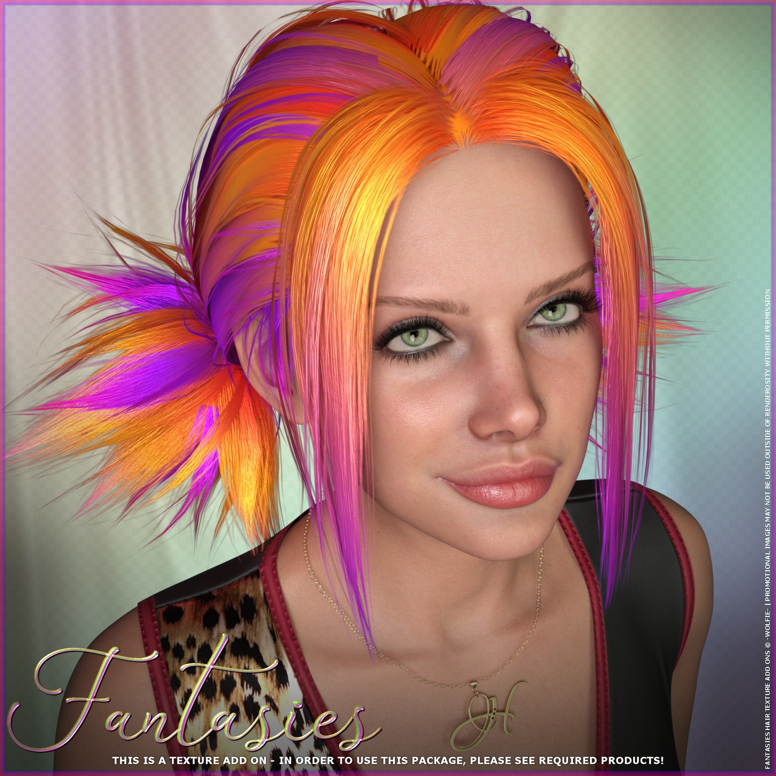 Fantasies Hr-282 by N/A