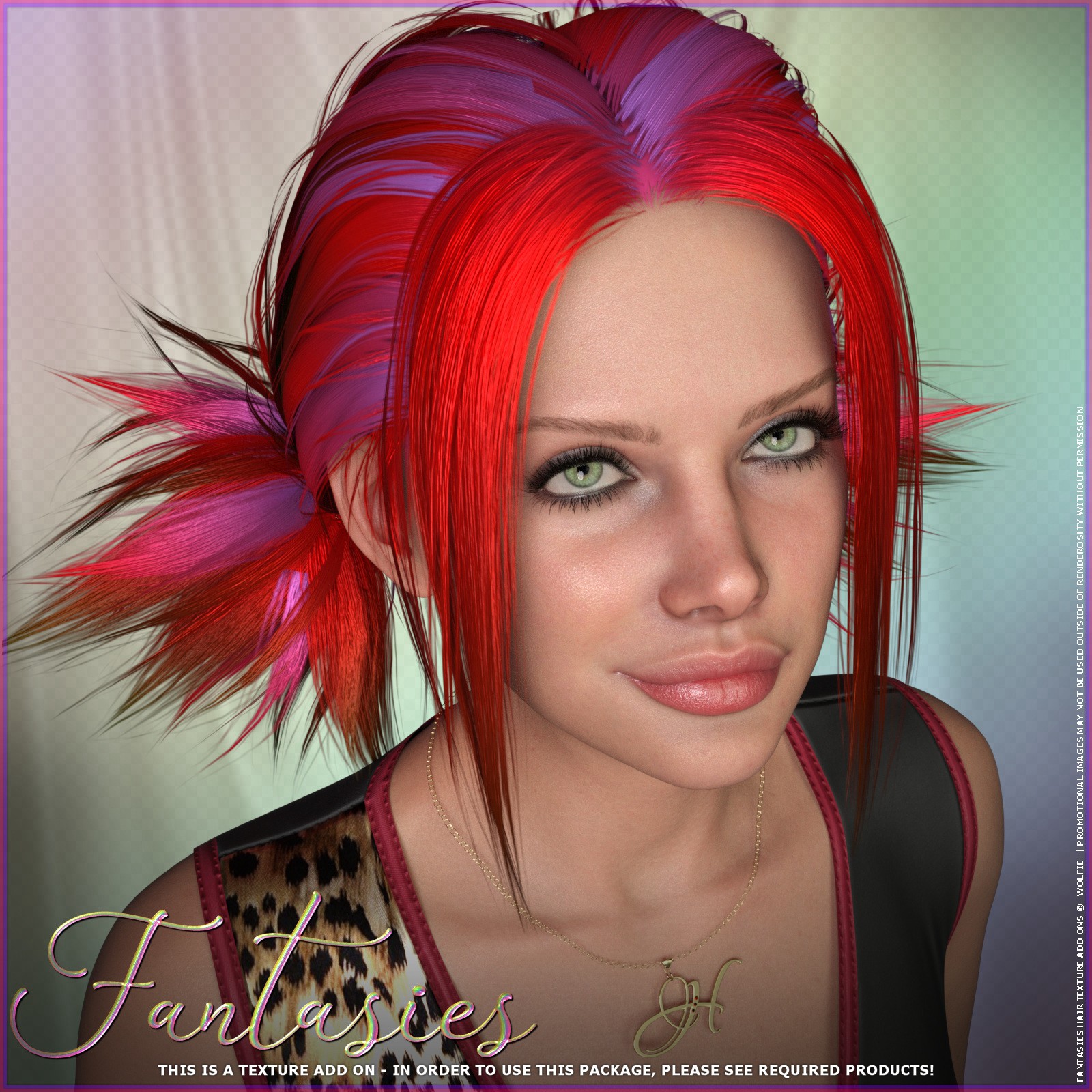 Fantasies Hr-282 by N/A
