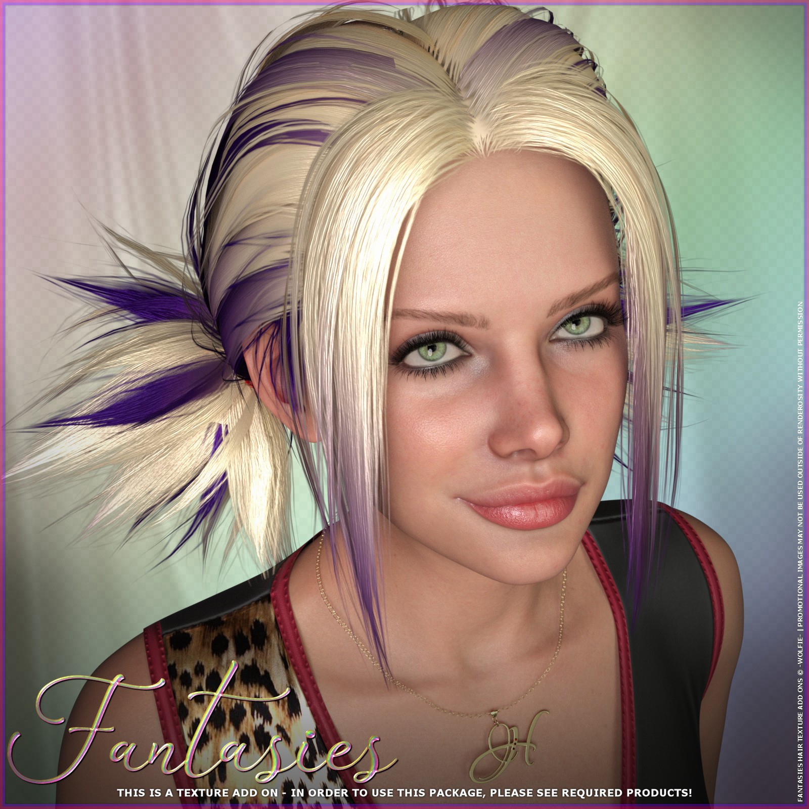 Fantasies Hr-282 by N/A