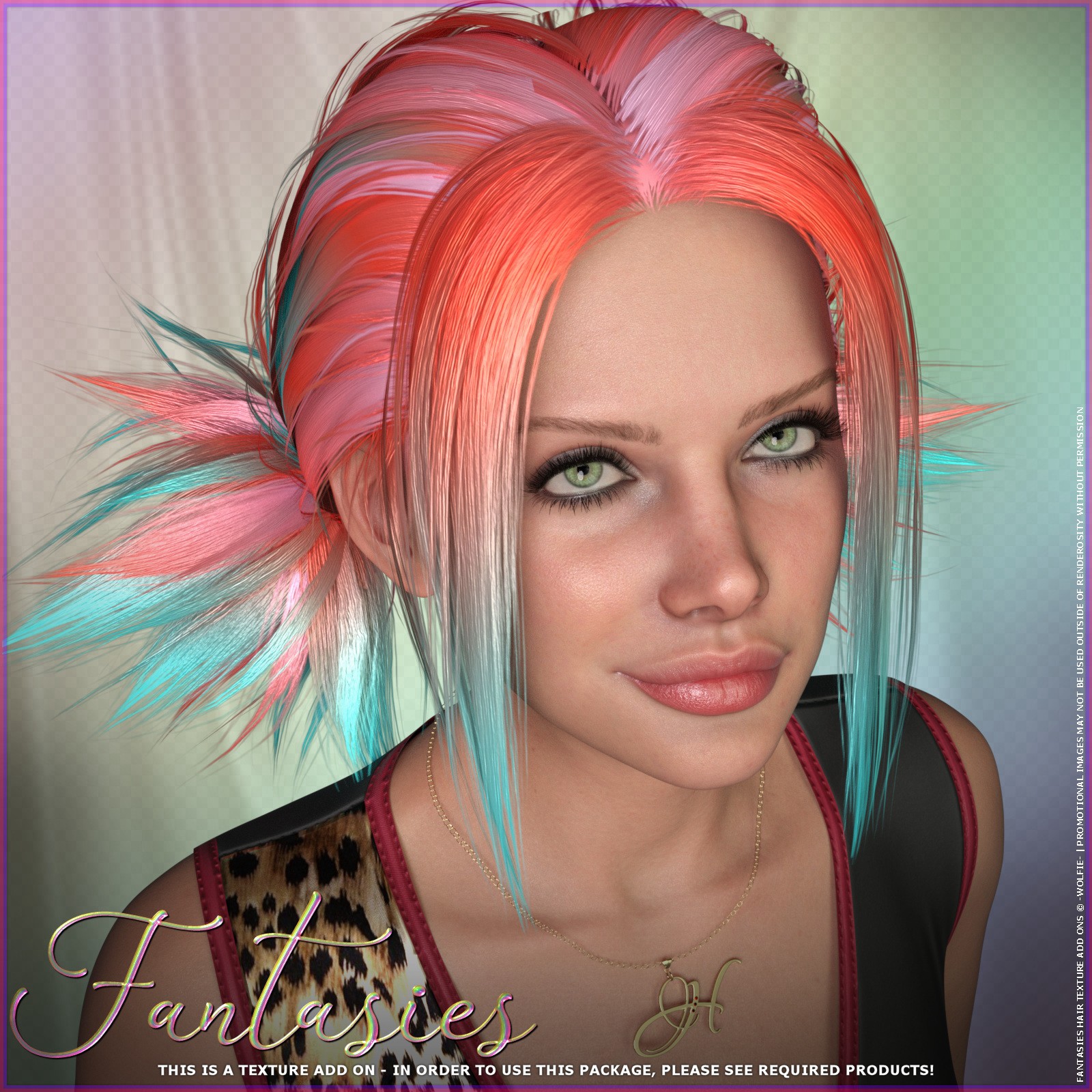 Fantasies Hr-282 by N/A