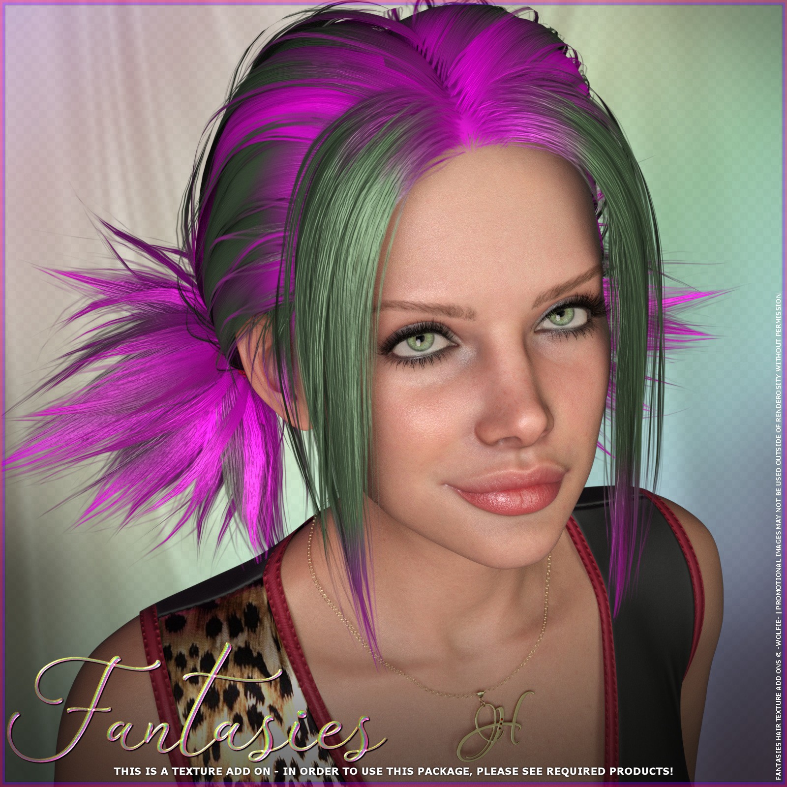 Fantasies Hr-282 by N/A