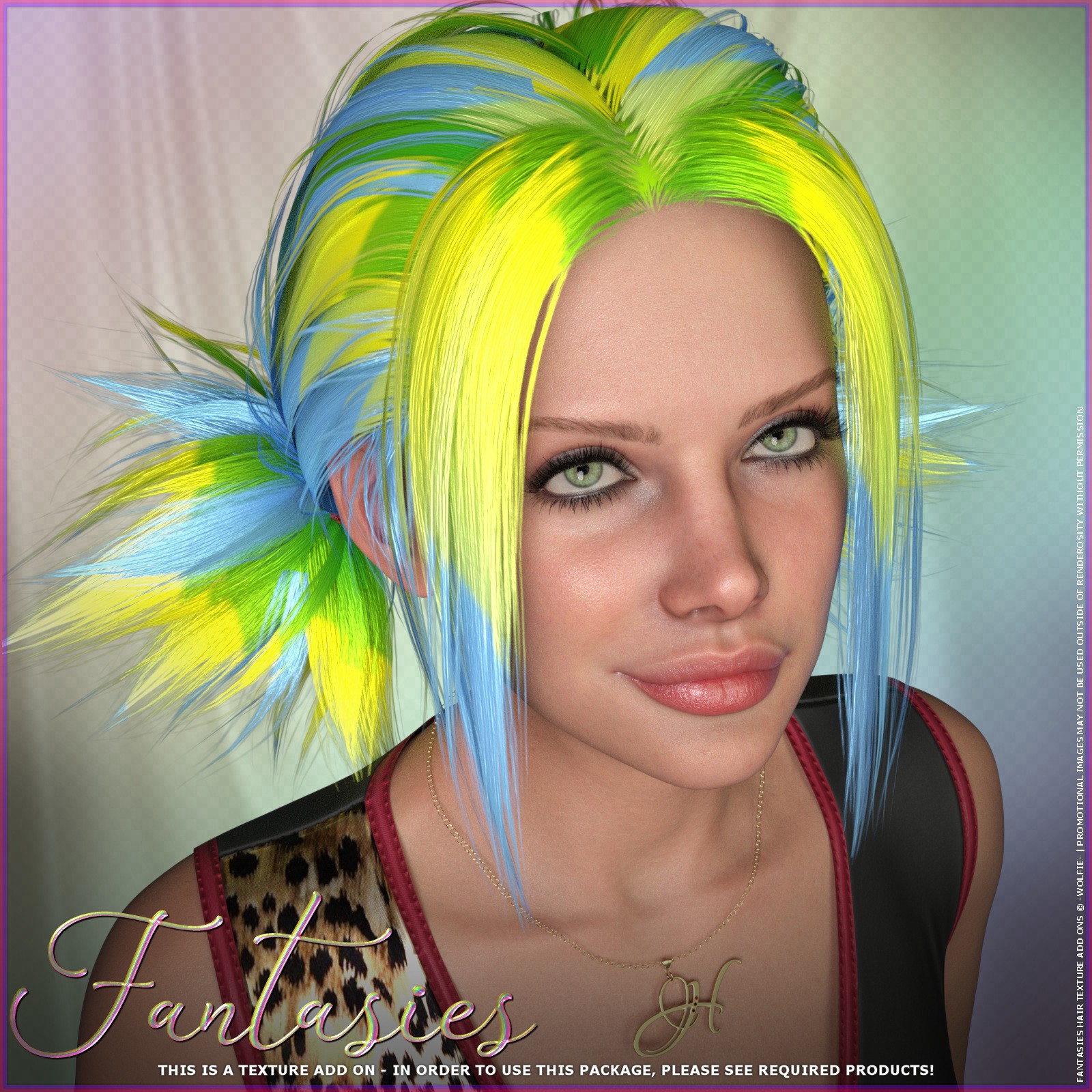 Fantasies Hr-282 by N/A