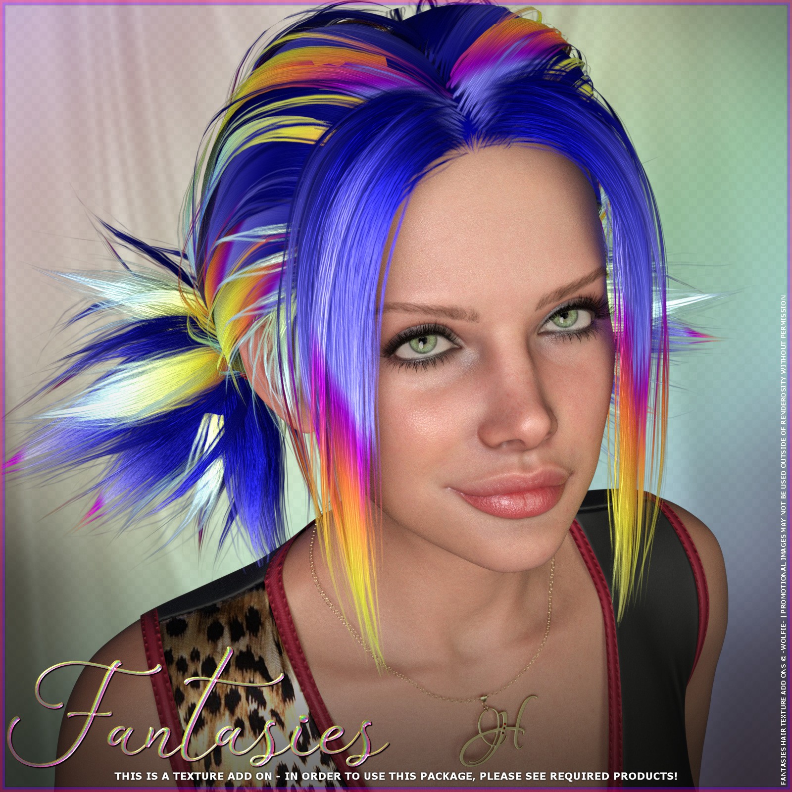 Fantasies Hr-282 by N/A