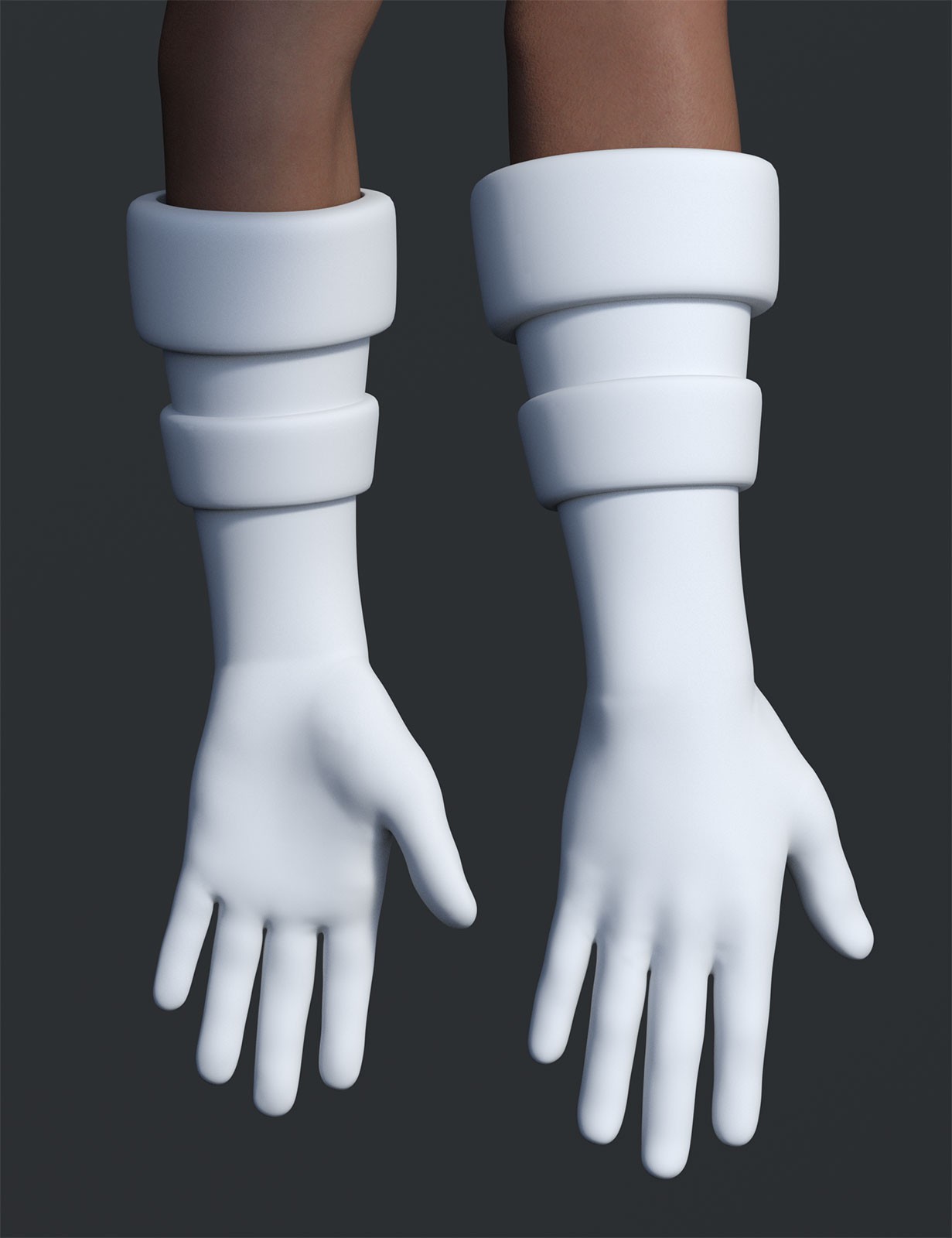Gauntlets 013 MMKBG9 by N/A