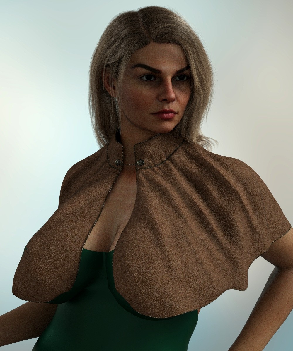 dForce Lizzy Top G8F by N/A