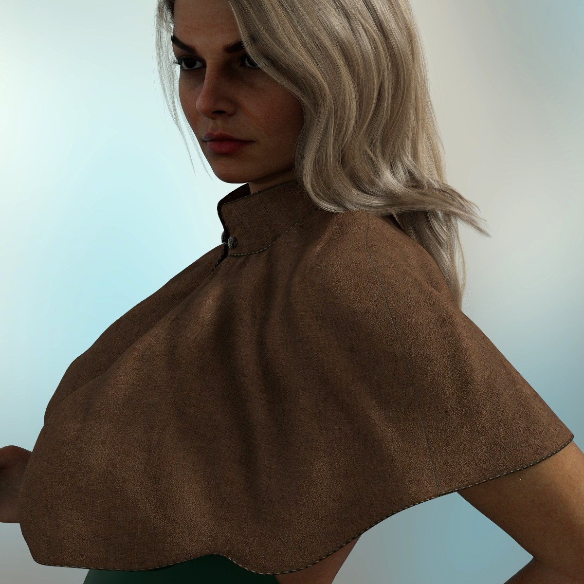 dForce Lizzy Top G8F by N/A