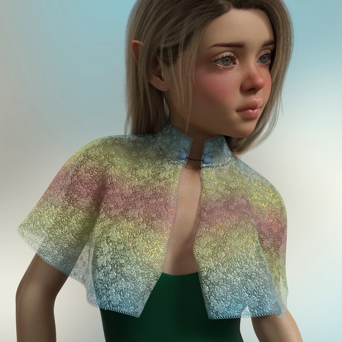 dForce Lizzy Top G8F by N/A