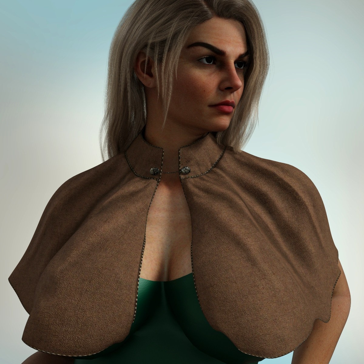 dForce Lizzy Top G8F by N/A