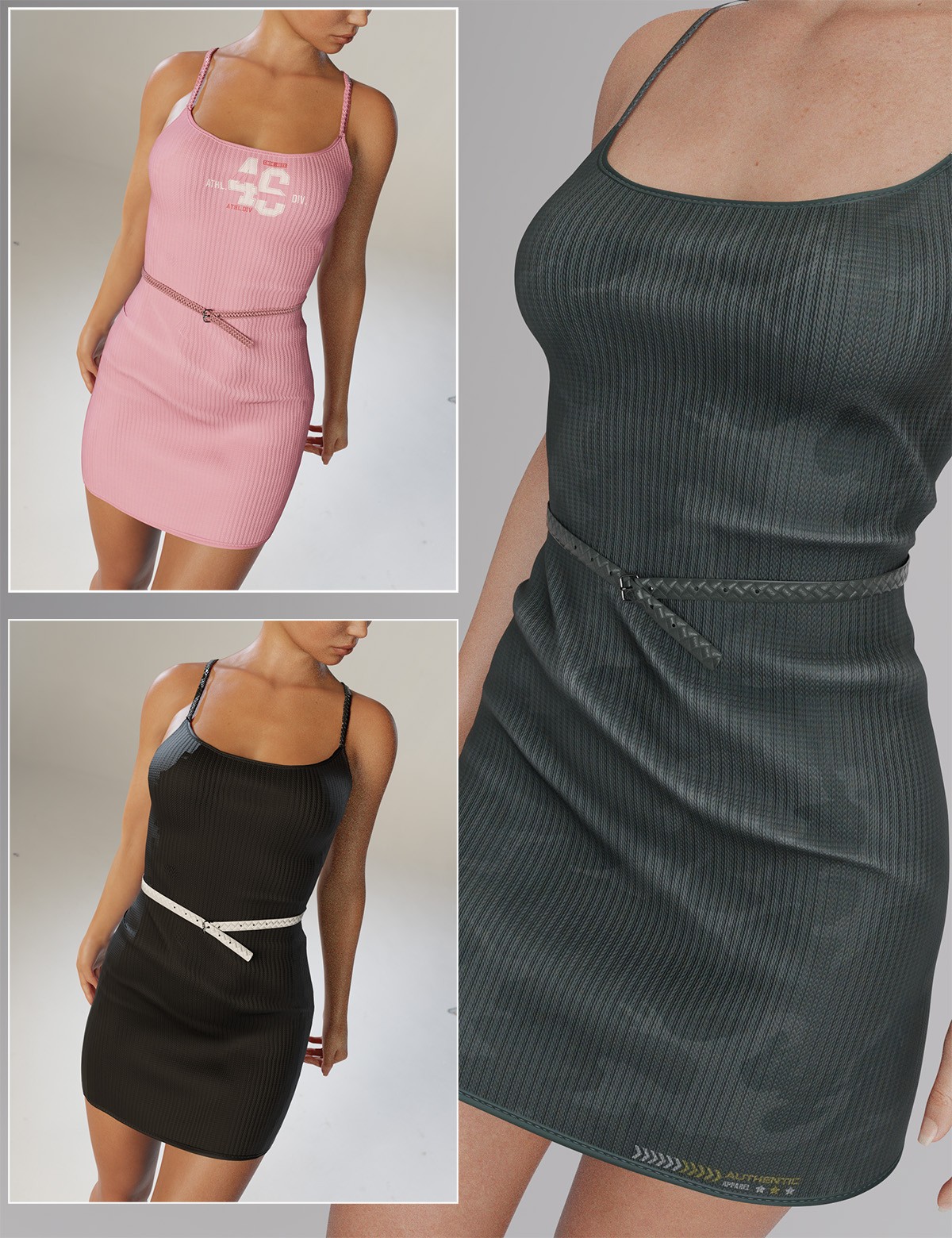 Vision Addon Light Leather Dress G8-8.1F-G9 by N/A