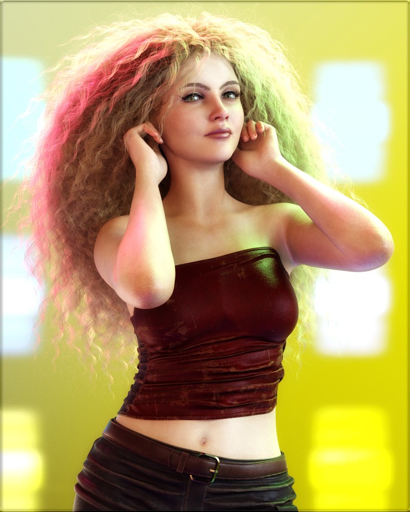 VYK Breigh for Genesis 9 by N/A