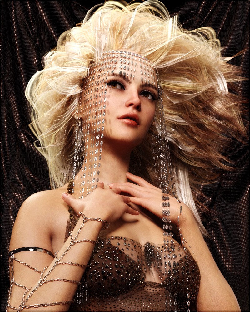 VYK Breigh for Genesis 9 by N/A