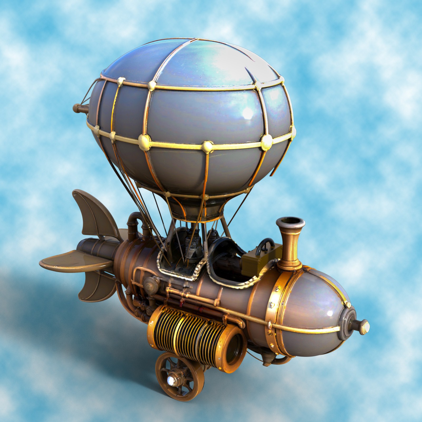 Magnificent Flying Machines by N/A