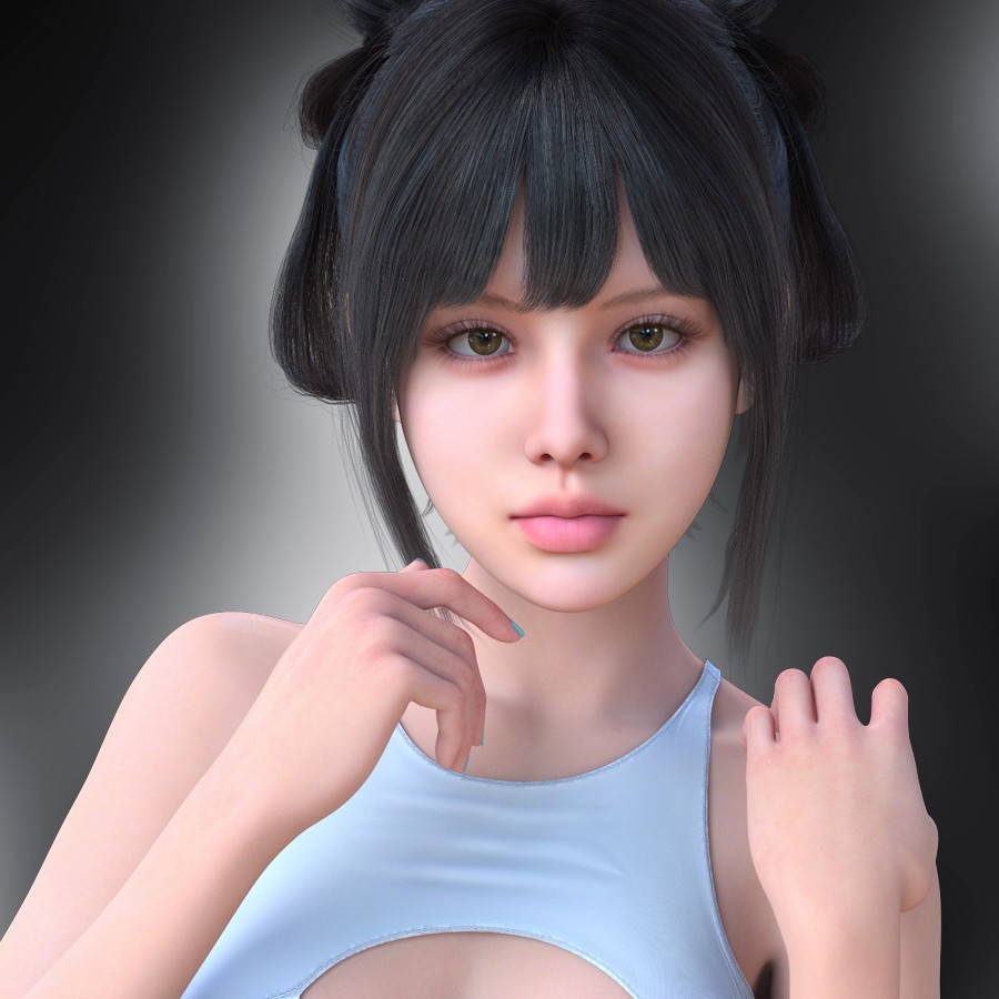 SOP Fang for G9 Feminine by N/A