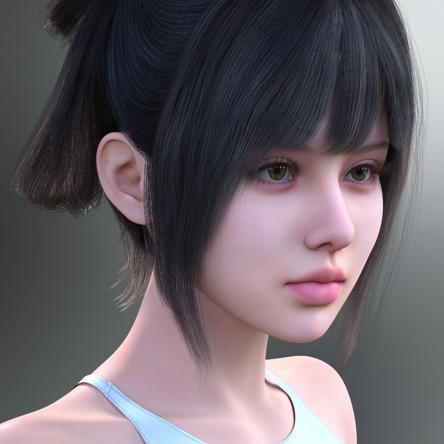 SOP Fang for G9 Feminine by N/A
