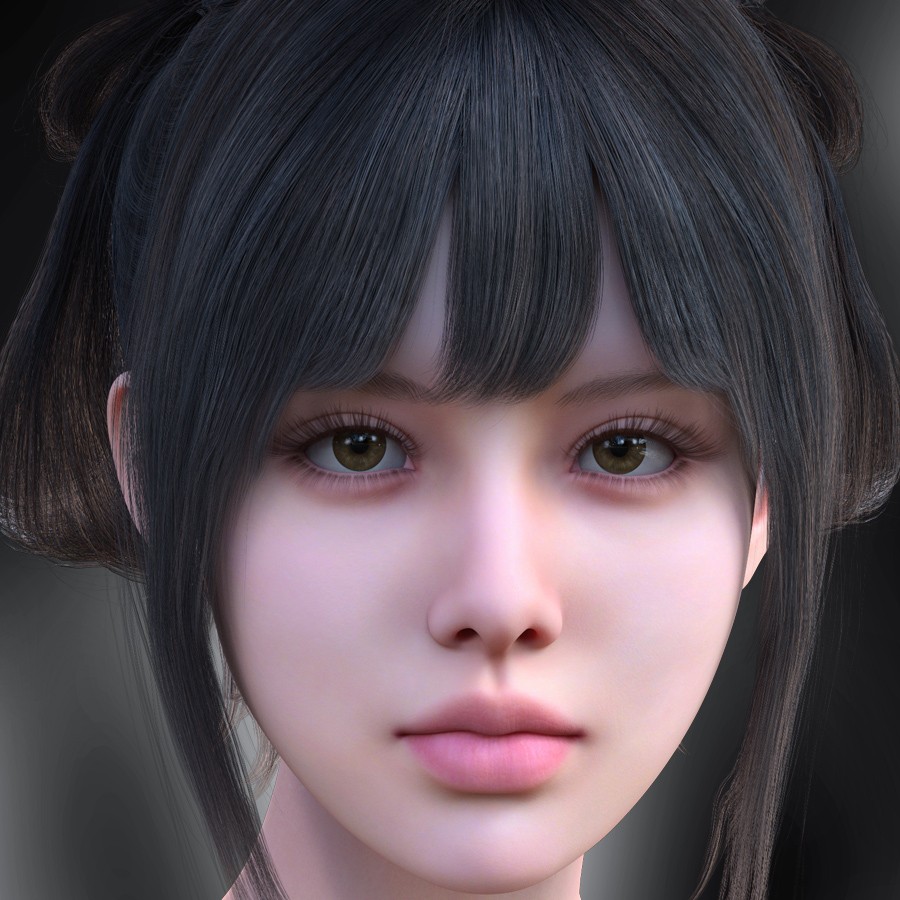 SOP Fang for G9 Feminine by N/A