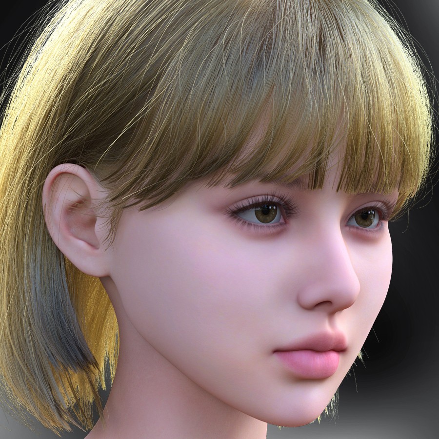 SOP Fang for G9 Feminine by N/A