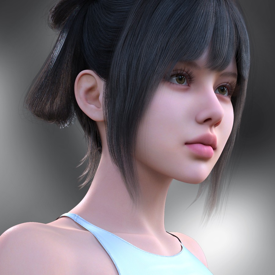 SOP Fang for G9 Feminine by N/A