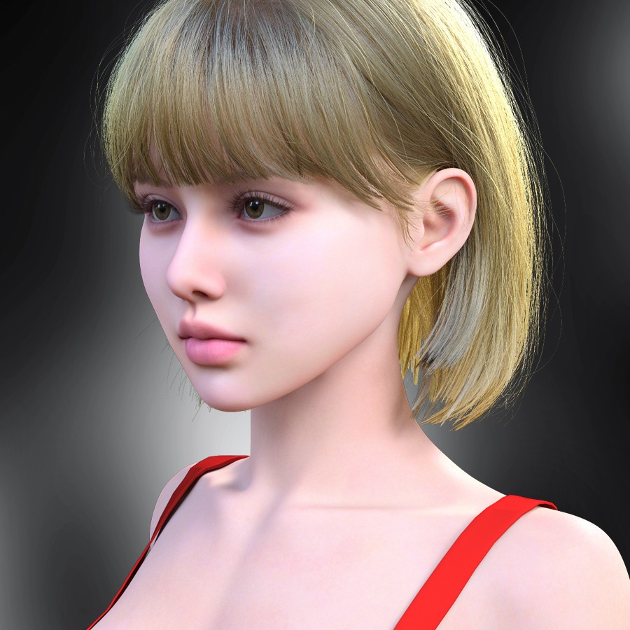 SOP Fang for G9 Feminine by N/A