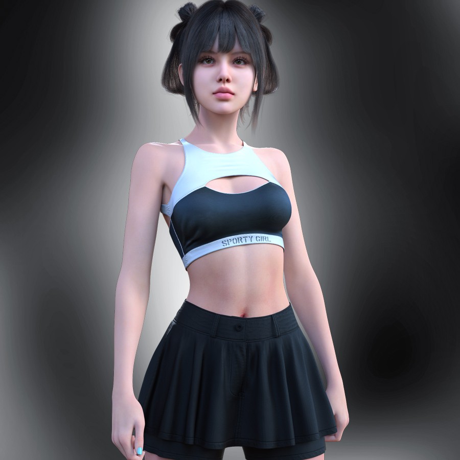 SOP Fang for G9 Feminine by N/A