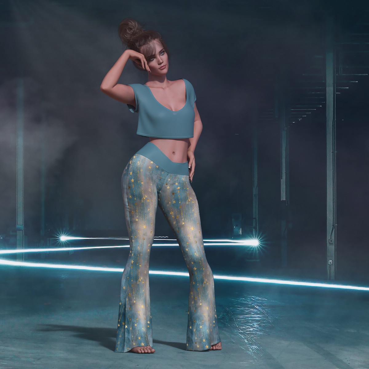 Studio Style for G8/8.1 Females by N/A