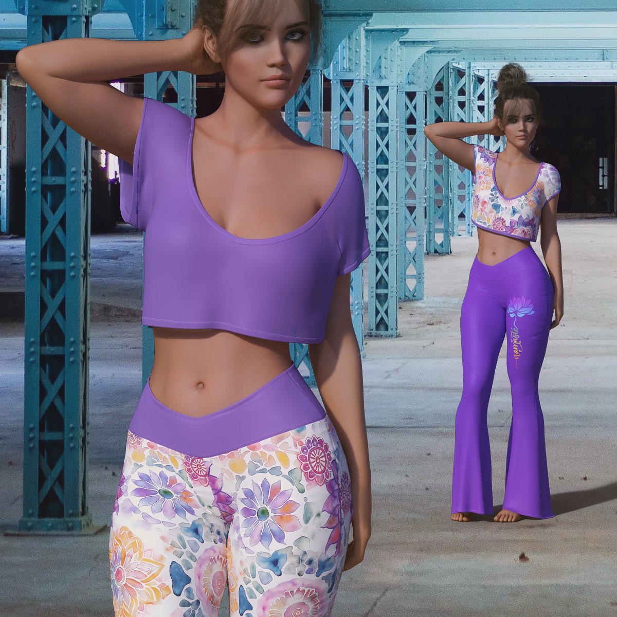 Studio Style for G8/8.1 Females by N/A
