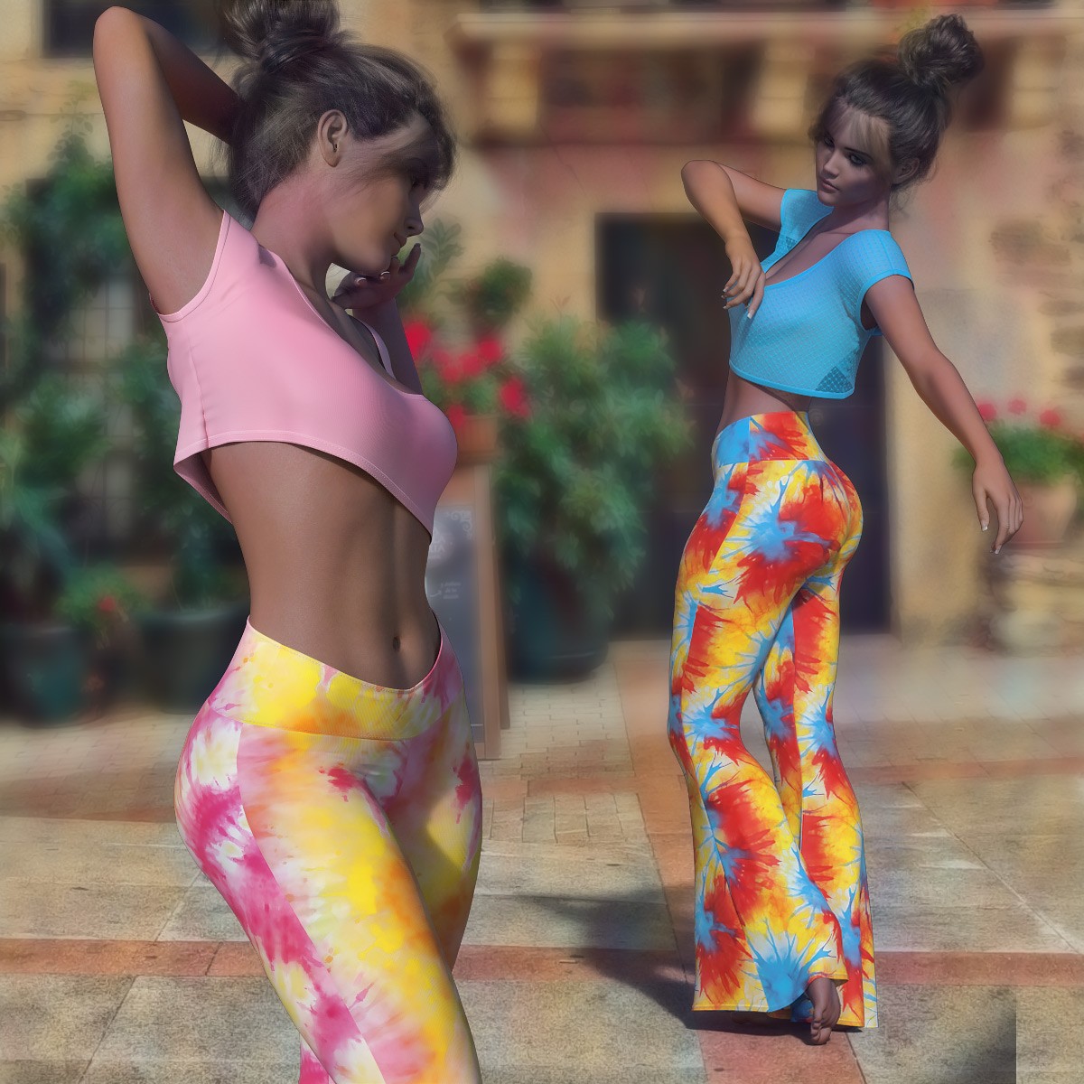 Studio Style for G8/8.1 Females by N/A