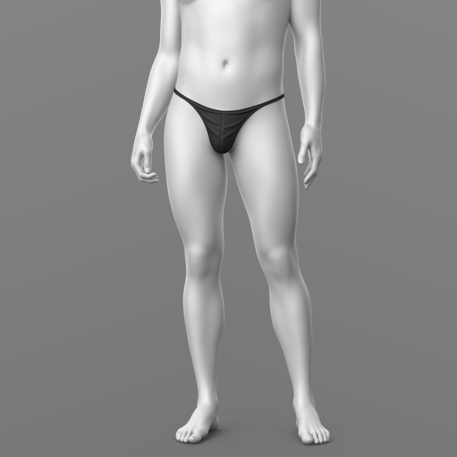 Thong Panties 01v G9 by N/A