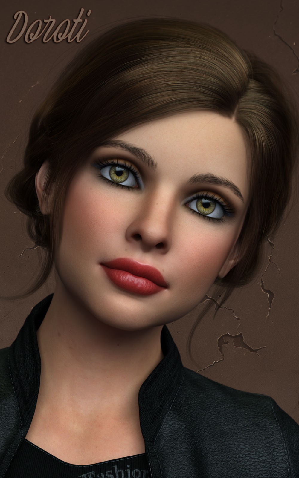 TDT-Doroti for Genesis 8 Female by N/A