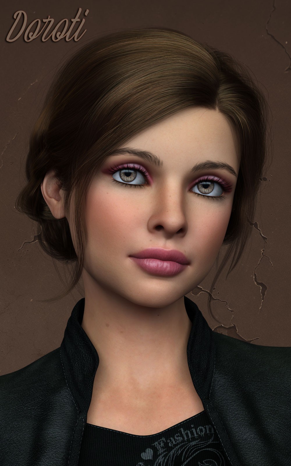 TDT-Doroti for Genesis 8 Female by N/A
