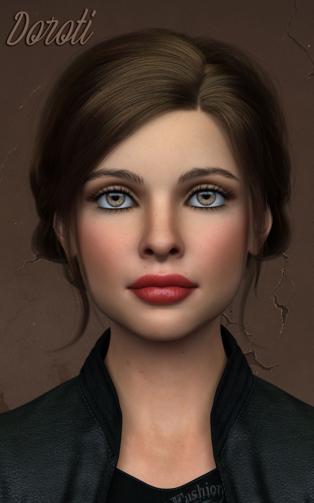 TDT-Doroti for Genesis 8 Female by N/A