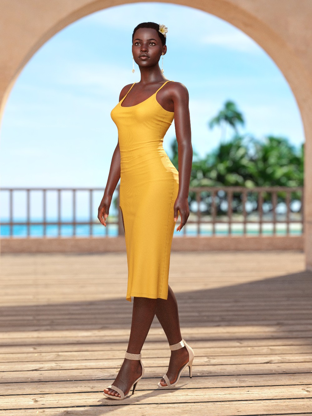 Amondi for Genesis 9 by N/A