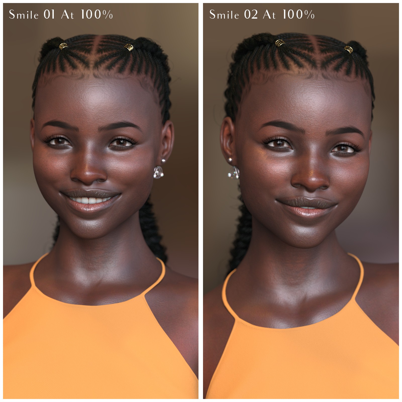 Amondi for Genesis 9 by N/A