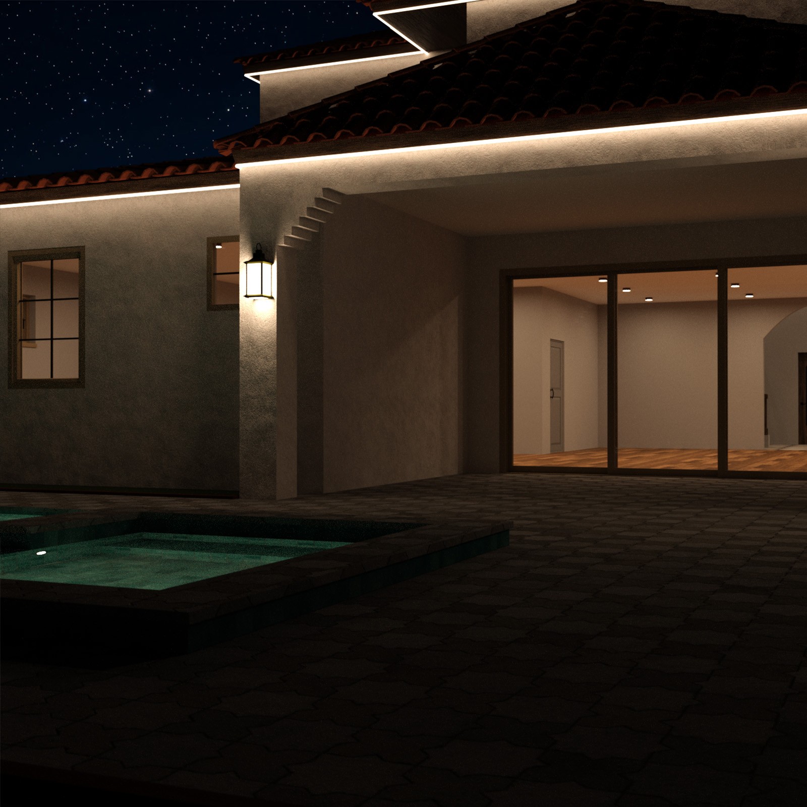 SAMANT House Big by N/A