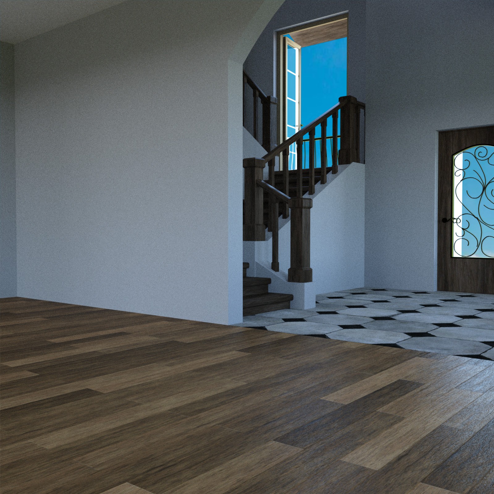 SAMANT House Big by N/A