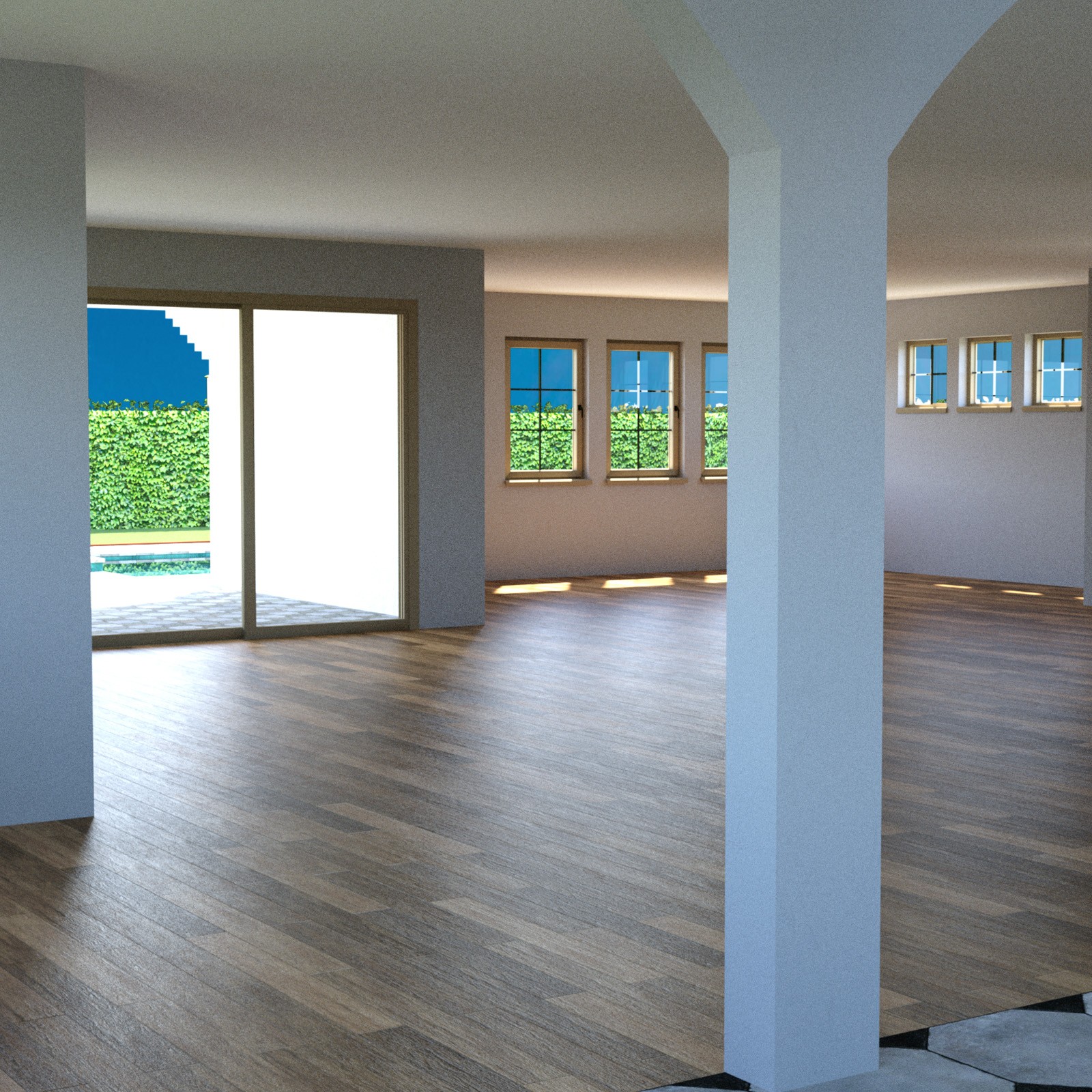 SAMANT House Big by N/A