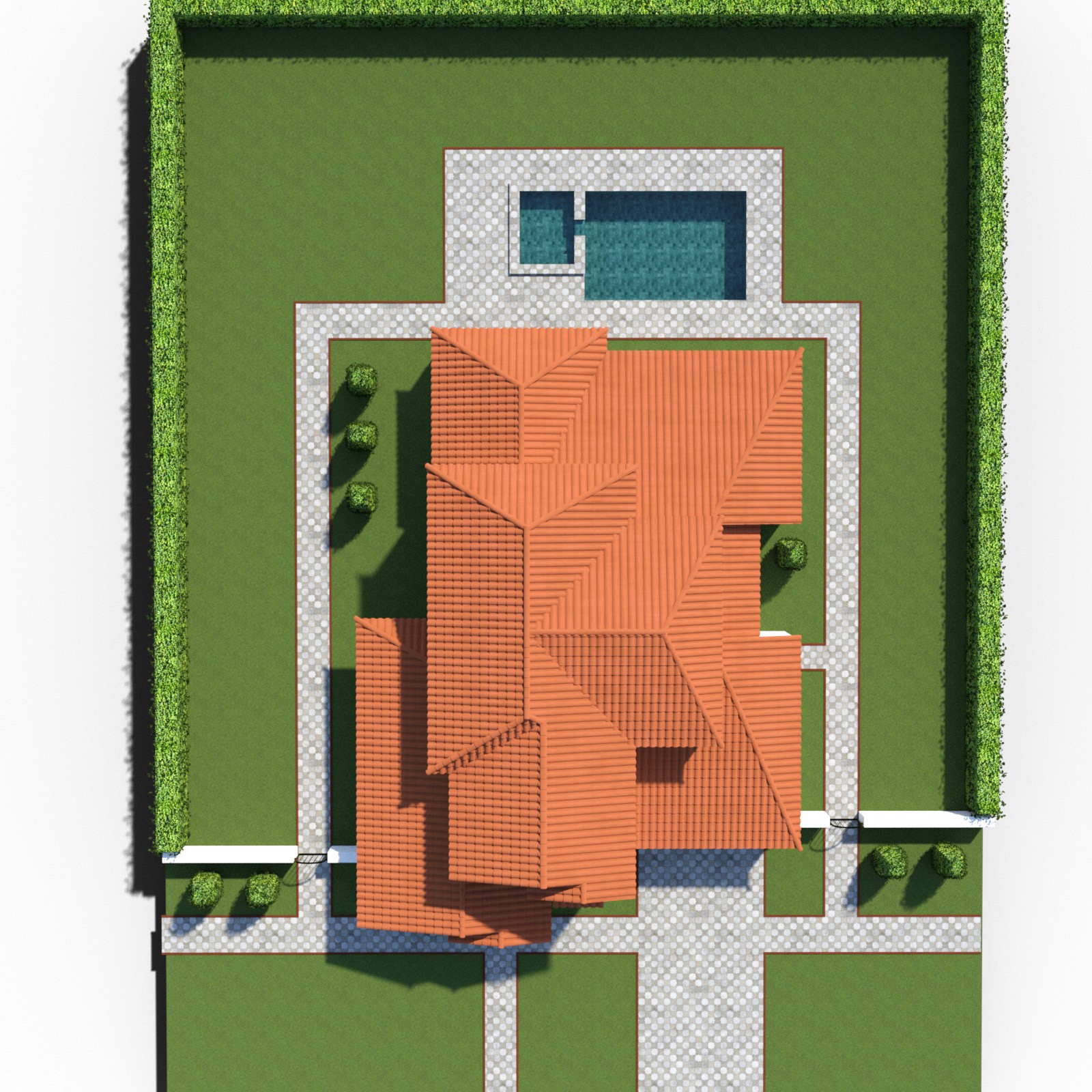 SAMANT House Big by N/A