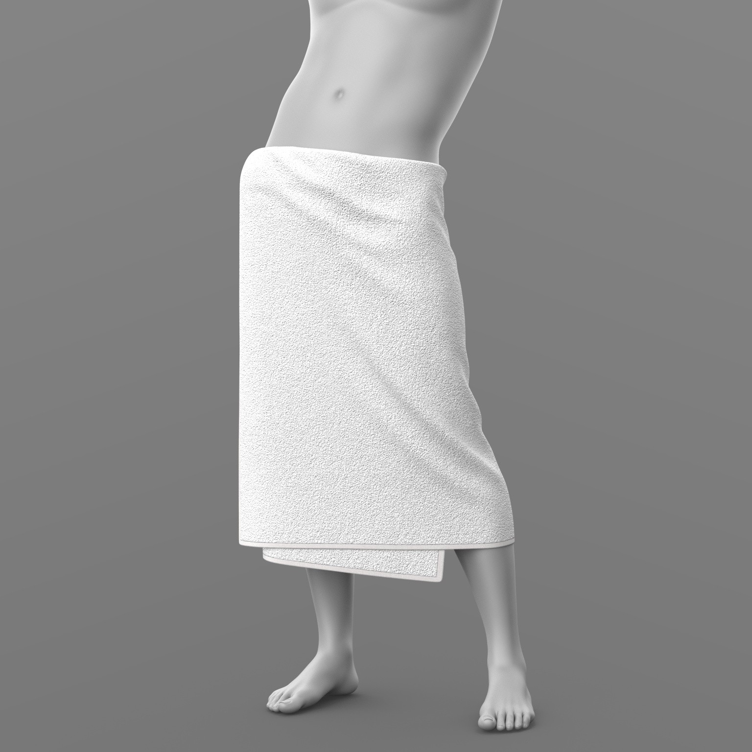 Bath Towel G9 by N/A